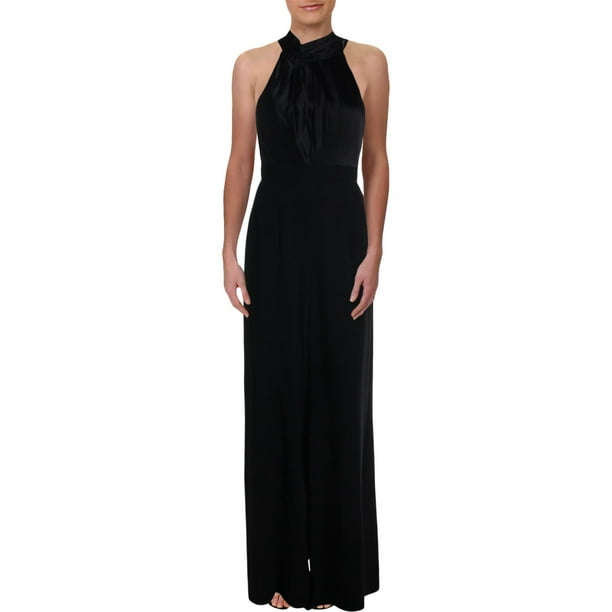 Jill Jill Stuart Womens Spaghetti Strap Jumpsuit with Pockets Jill Jill Stuart Womens Spaghetti Strap Jumpsuit with Pockets